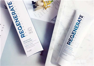 regenerate牙膏保質(zhì)期是多久？