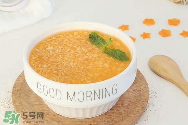 寶寶輔食可以吃南瓜嗎？寶寶吃南瓜的好處