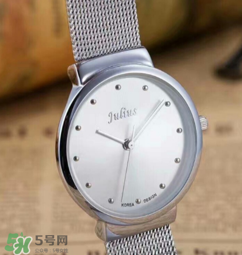 julius聚利時是什么牌子？julius是什么檔次？