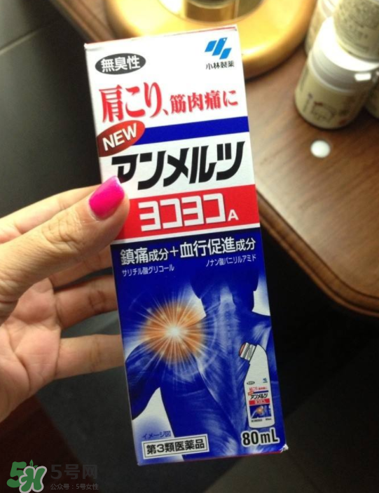 安美露小孩能用嗎？安美露使用說明