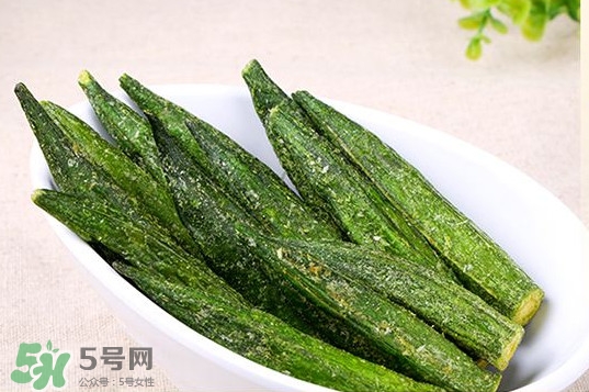 秋葵干怎么做的？秋葵干有營(yíng)養(yǎng)嗎