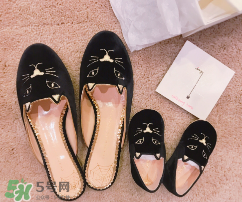 charlotte貓咪鞋碼正嗎？charlotte貓咪鞋偏大嗎？