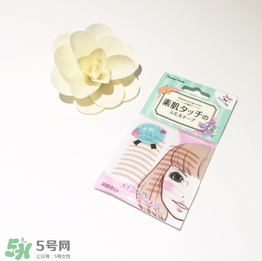 網(wǎng)紅雙眼皮貼大推薦？雙眼皮貼正確貼法