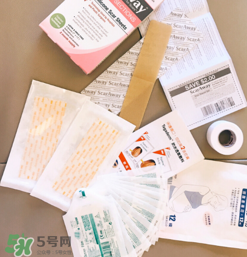 硅膠疤痕貼有用嗎？硅膠疤痕貼效果怎么樣？