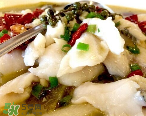 鰱魚可以做酸菜魚嗎？鰱魚怎么做酸菜魚？