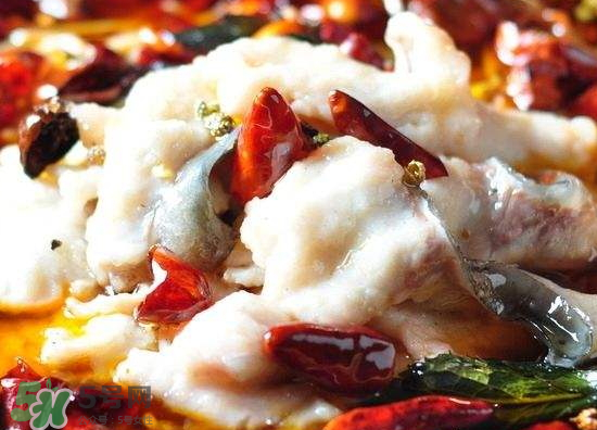 鰱魚可以做水煮魚嗎？鰱魚怎么做水煮魚？