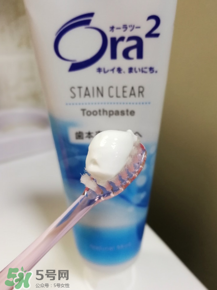 ora2牙膏孕婦可以用嗎？孕婦使用牙膏禁忌