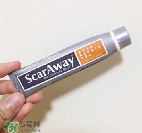 scaraway疤痕凝膠有用嗎？舒可薇疤痕凝膠使用心得