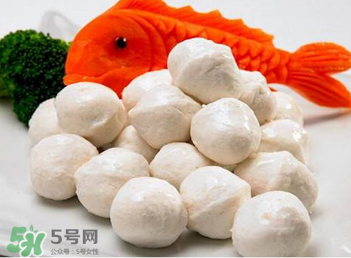 鯉魚可以做魚丸嗎？鯉魚魚丸怎么做好吃？