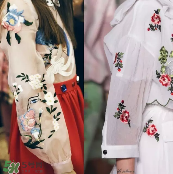 刺繡衣服怎么洗？刺繡衣服搭配