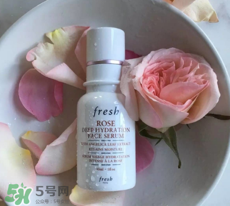 fresh馥蕾詩玫瑰潤澤密集保濕精華露多少錢 官網(wǎng)價(jià)格