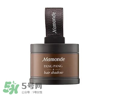 發(fā)際線粉怎么用？這樣使用才正確