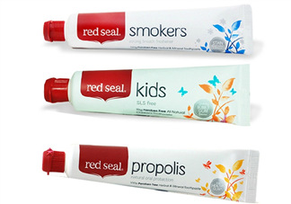 Red Seal紅印牙膏怎么選？Red Seal紅印牙膏有哪幾款？