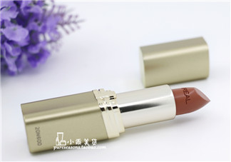 歐萊雅紛澤滋潤(rùn)唇膏口紅839價(jià)格？歐萊雅口紅839試色