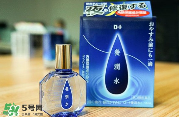 養(yǎng)潤水只能晚上用嗎？養(yǎng)潤水用法介紹