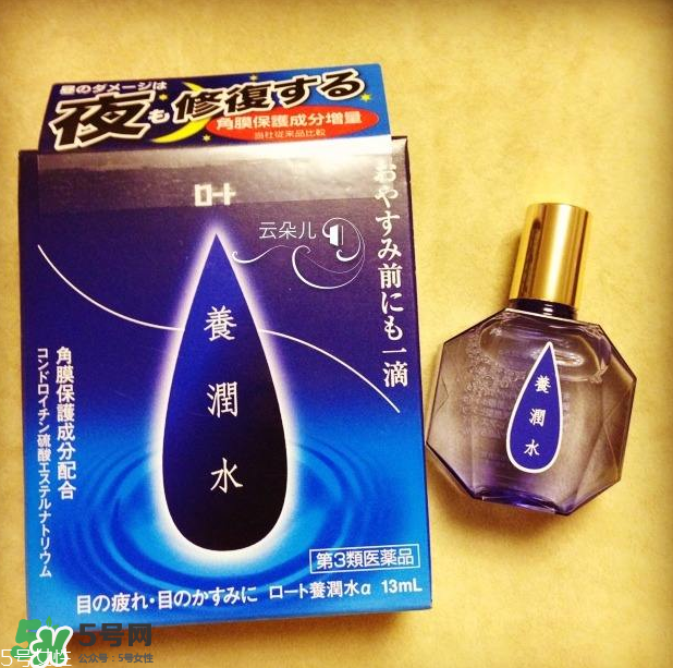 養(yǎng)潤水只能晚上用嗎？養(yǎng)潤水用法介紹