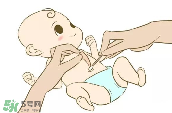 新生兒臍帶流膿怎么辦？新生兒臍帶護(hù)理十大原則