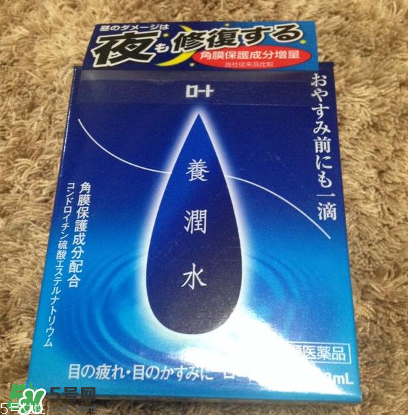 養(yǎng)潤水只能晚上用嗎？養(yǎng)潤水用法介紹