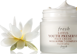 fresh馥蕾詩(shī)睡蓮滋潤(rùn)活顏面霜適合什么膚質(zhì) 怎么樣