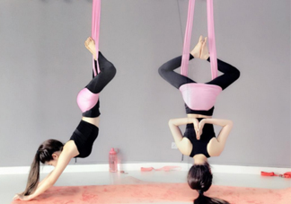 空中瑜伽可以天天練嗎？哪些人不適合練空中瑜伽