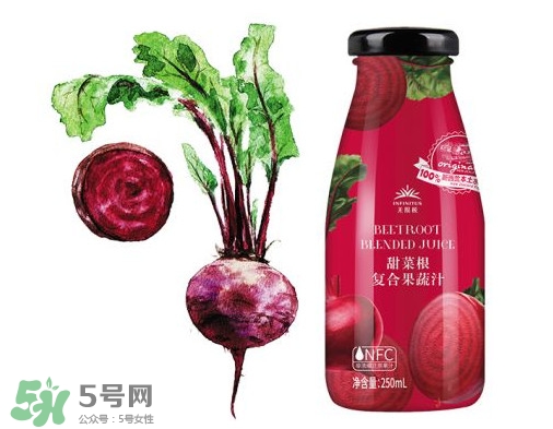 甜菜根怎么去土腥味？甜菜根榨汁怎么好喝