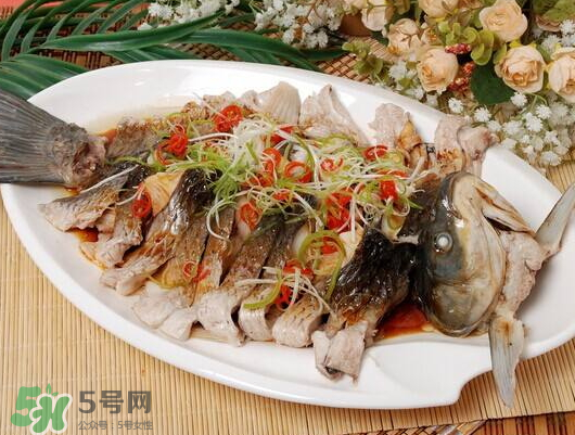 鰱魚可以清蒸嗎？清蒸鰱魚怎么做好吃？