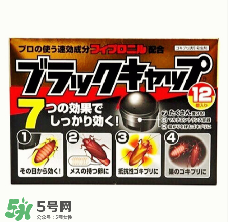 日本蟑螂藥好用嗎？日本蟑螂藥效果評測