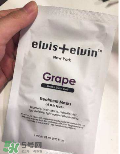 敷水膜的效果和面膜一樣嗎？片狀面膜推薦