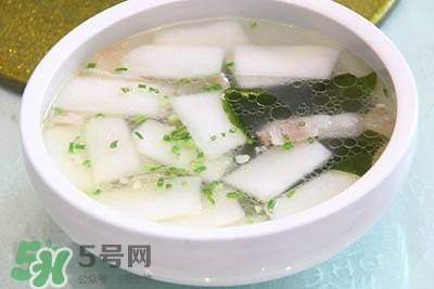 產(chǎn)后一周吃什么水果蔬菜？月子餐第一周必吃食譜！