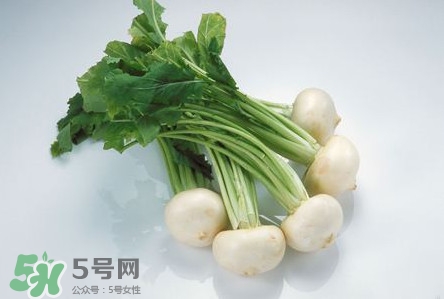 蘿卜纓孕婦能吃嗎？蘿卜纓可以生吃嗎