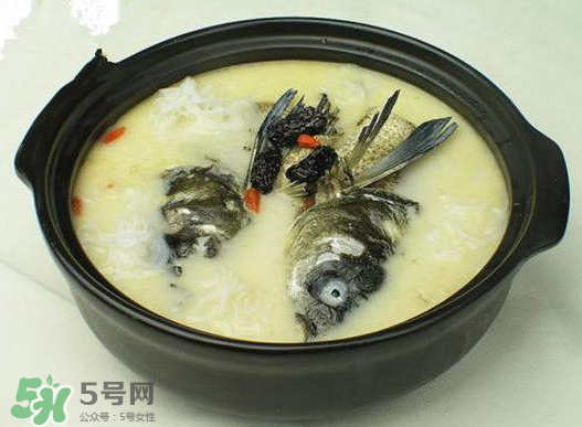 鯉魚湯怎么做好吃？鯉魚湯里面可以放什么？