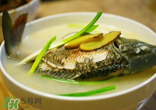 鯉魚湯怎么做好吃？鯉魚湯里面可以放什么？