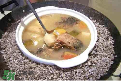 青魚湯怎么做好吃？青魚湯的功效與作用