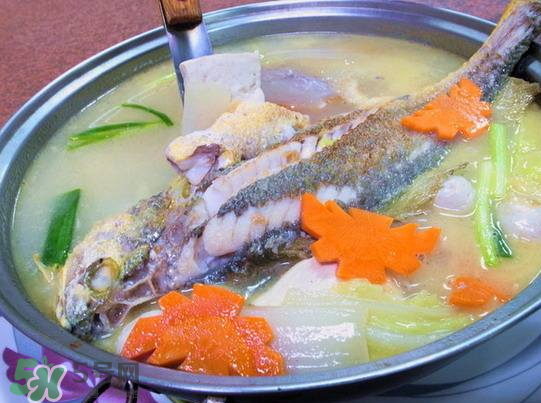 黃魚湯怎么做好吃？黃魚湯的營養(yǎng)價值