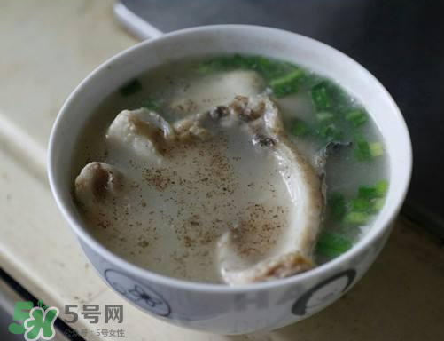 黑魚湯對傷口有好處嗎？黑魚湯的做法術(shù)后恢復(fù)
