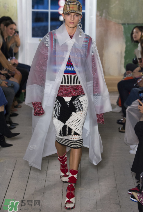 burberry2017秋冬系列怎么樣_好看嗎_款式有哪些？