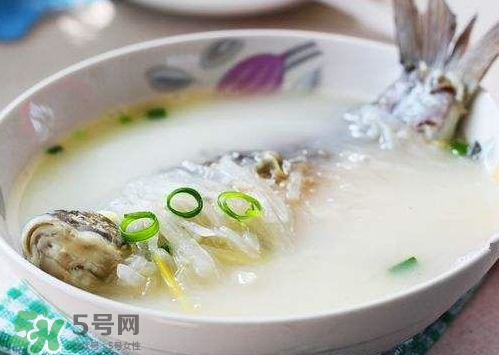 喝鯽魚湯會胖嗎？鯽魚湯可以經(jīng)常喝嗎？