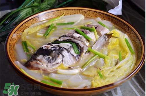 鰱魚(yú)湯怎么熬湯？鰱魚(yú)湯的功效與作用