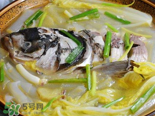 鰱魚(yú)湯怎么熬湯？鰱魚(yú)湯的功效與作用