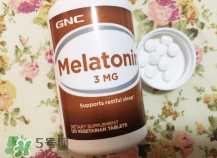 gnc褪黑素吃多少劑量？gnc褪黑素服用方法
