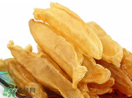 魚膠可以放冰箱嗎？魚膠可以放多久？