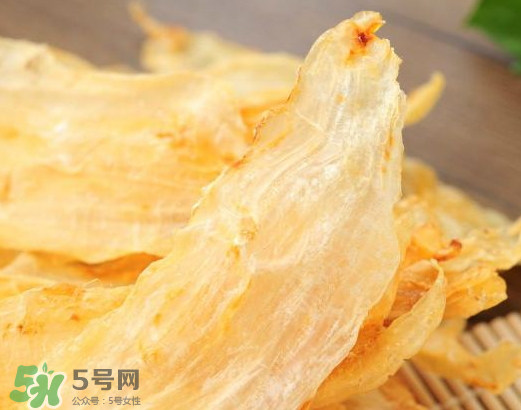 魚膠可以放冰箱嗎？魚膠可以放多久？
