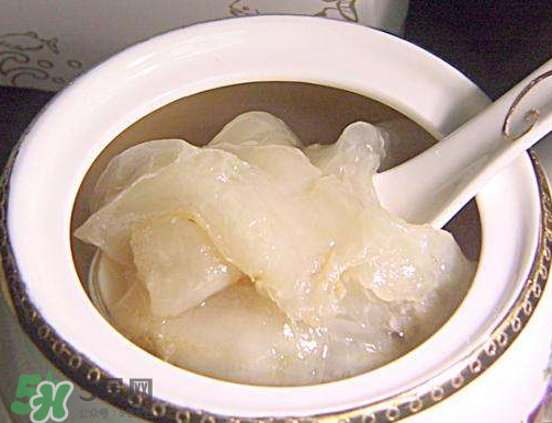 魚膠可以用高壓鍋燉嗎？魚膠用什么鍋燉？
