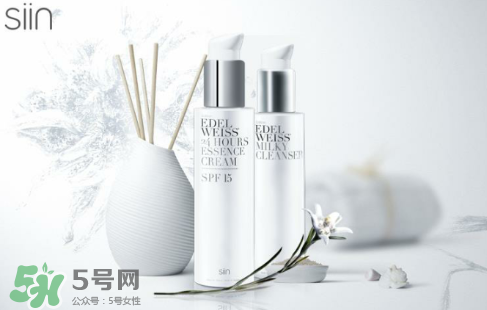 Siin雪絨花孕婦可以用嗎？Siin雪絨花護(hù)膚品孕婦合適嗎？