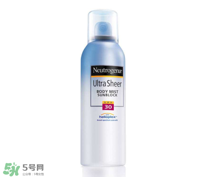 防曬噴霧能帶上飛機(jī)嗎？防曬和隔離哪個(gè)先用？
