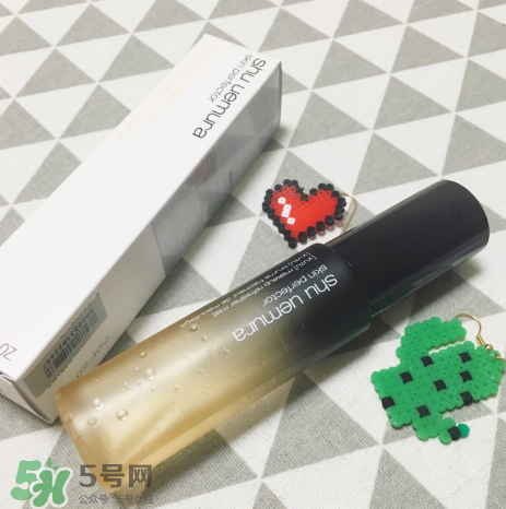 植村秀黃金美肌定妝噴霧怎么樣？植村秀定妝噴霧多少錢？