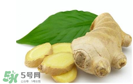 生姜可以去疤痕嗎？生姜能祛斑嗎