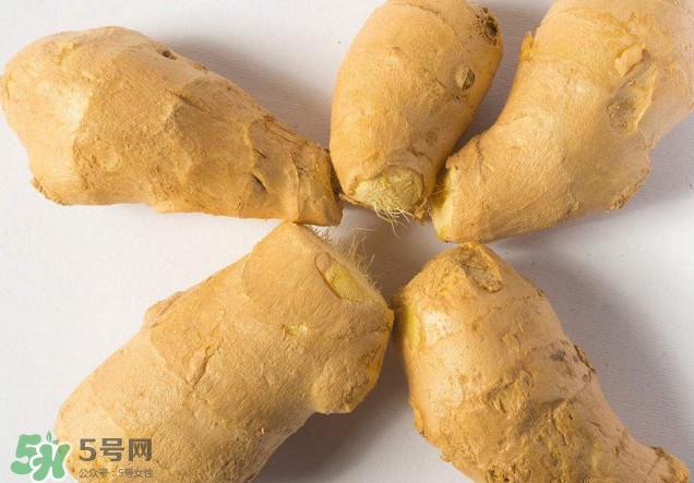 生姜可以去疤痕嗎？生姜能祛斑嗎