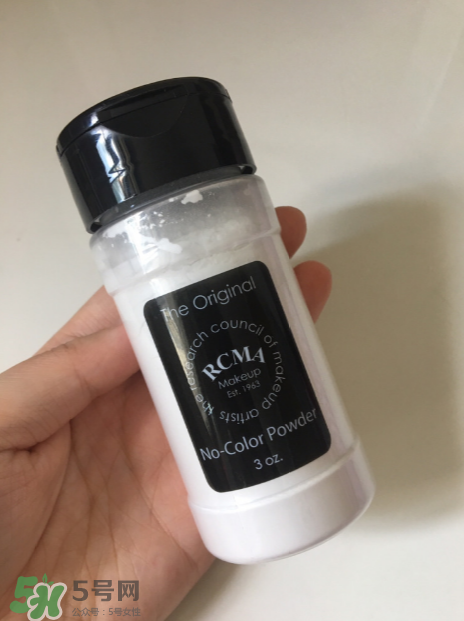 RCMA定妝散粉怎么樣？RCMA定妝散粉多少錢？