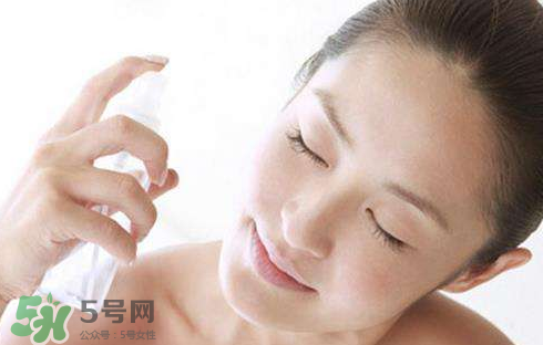 補水噴霧有用嗎？補水噴霧怎么用?